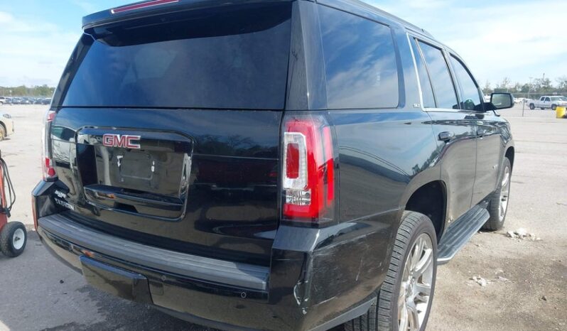 
								2017 Gmc Yukon full									