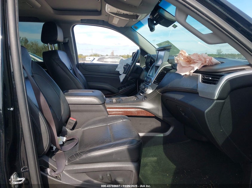 2017 Gmc Yukon