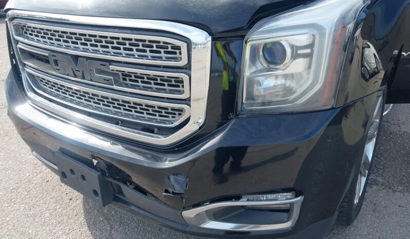 
								2017 Gmc Yukon full									