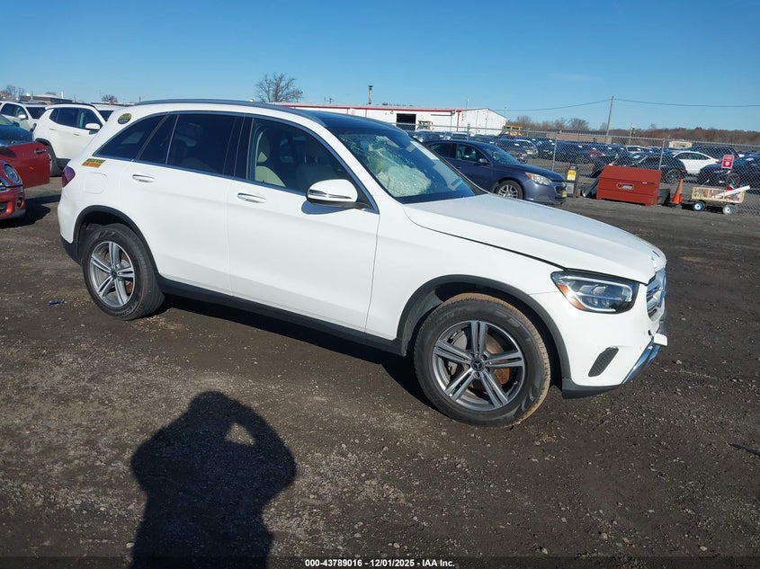 2022 Mercedes-benz Gls-klasse