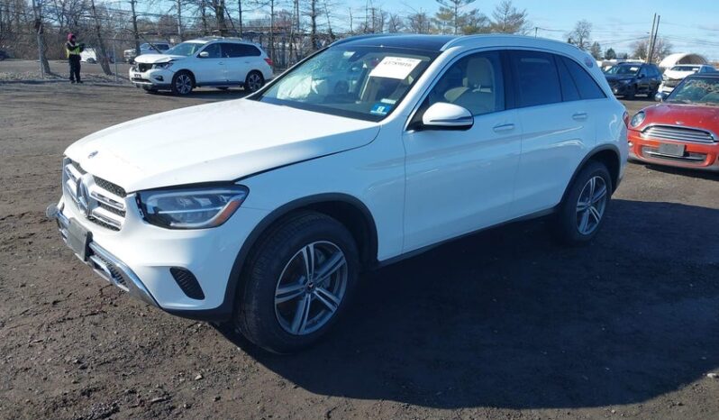 
								2022 Mercedes-benz Gls-klasse full									