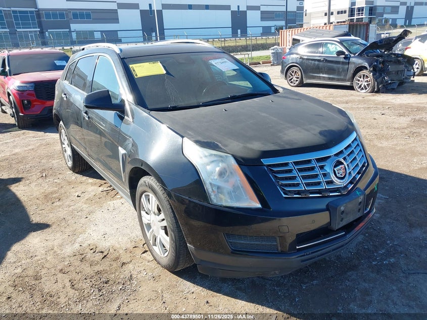 2016 Cadillac Srx