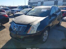 
										2016 Cadillac Srx full									
