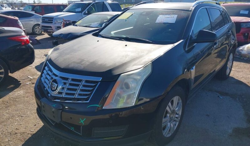 
								2016 Cadillac Srx full									