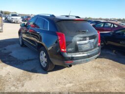 
										2016 Cadillac Srx full									