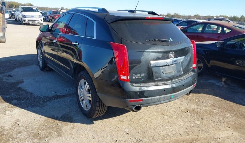 
								2016 Cadillac Srx full									