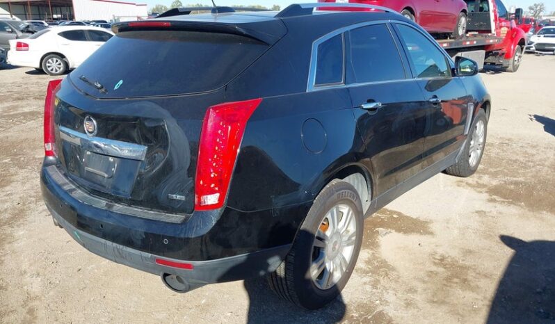 
								2016 Cadillac Srx full									