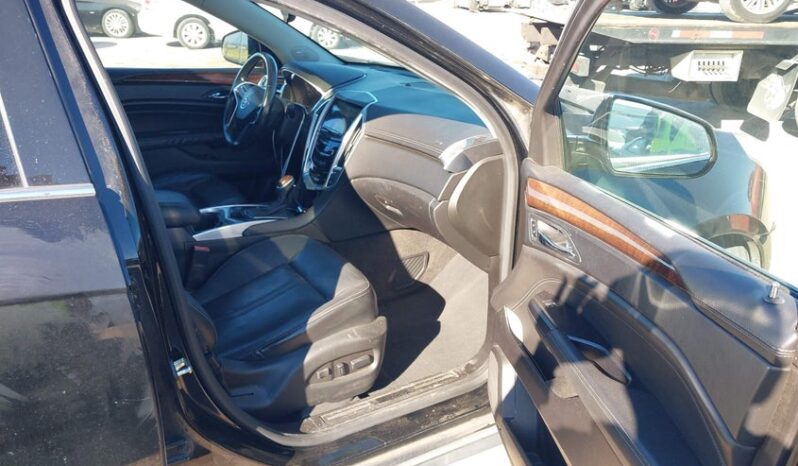 
								2016 Cadillac Srx full									