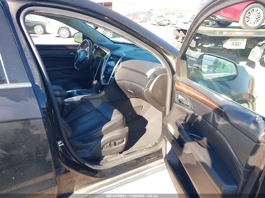 2016 Cadillac Srx