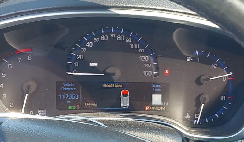 
								2016 Cadillac Srx full									