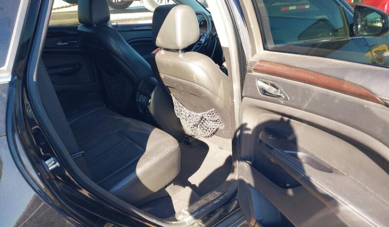 
								2016 Cadillac Srx full									