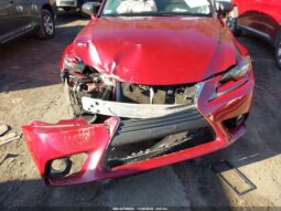 
										2014 Lexus Is 250 full									