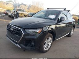 
										2022 Audi Q5 full									