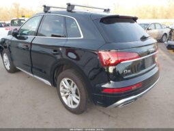 
										2022 Audi Q5 full									