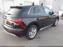 
										2022 Audi Q5 full									