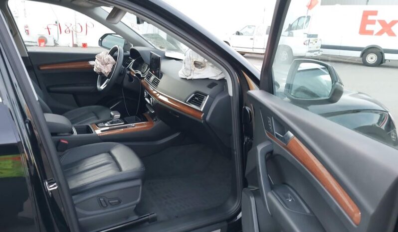 
								2022 Audi Q5 full									