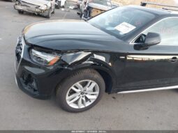 
										2022 Audi Q5 full									