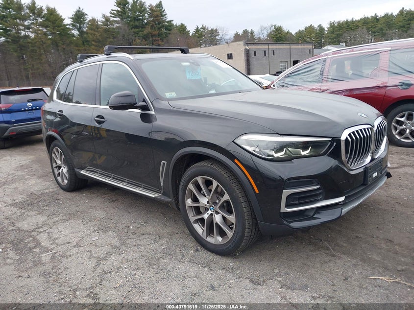 2022 BMW X5
