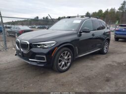 
										2022 BMW X5 full									