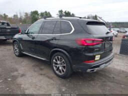 
										2022 BMW X5 full									