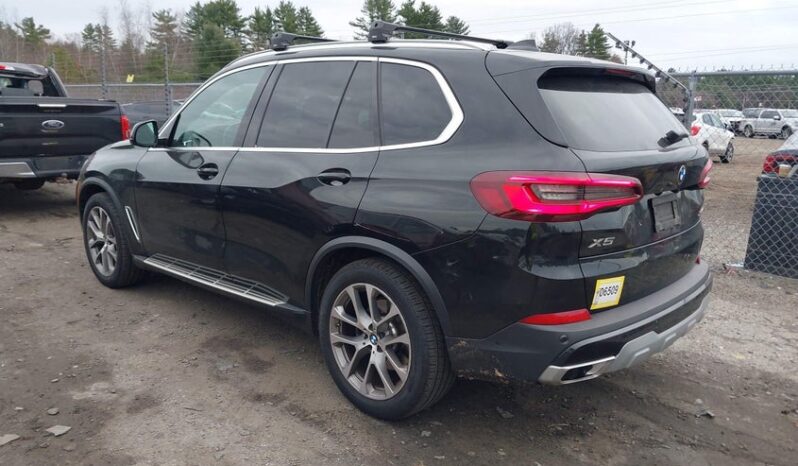 
								2022 BMW X5 full									