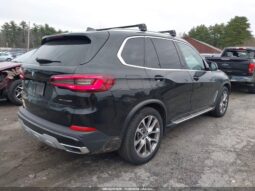 
										2022 BMW X5 full									