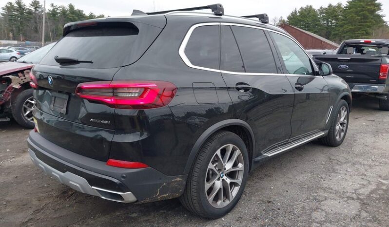 
								2022 BMW X5 full									