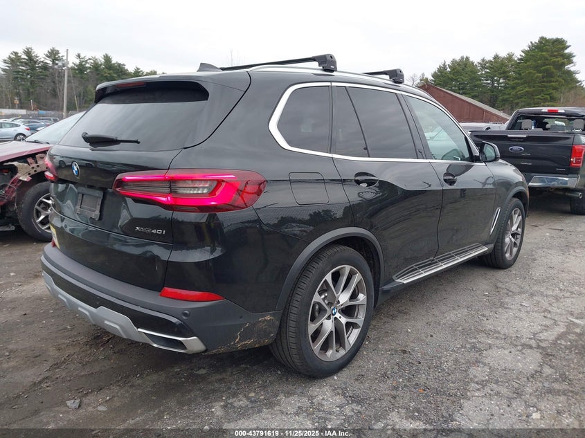 2022 BMW X5
