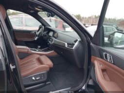 
										2022 BMW X5 full									