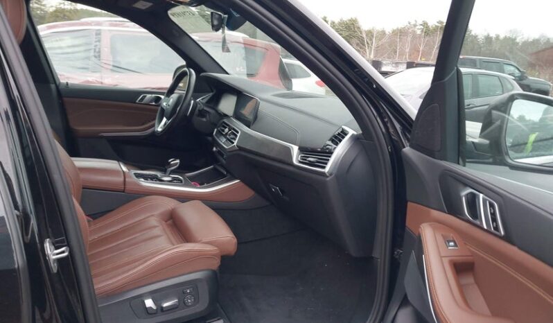 
								2022 BMW X5 full									