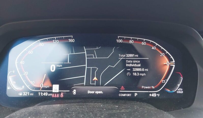 
								2022 BMW X5 full									