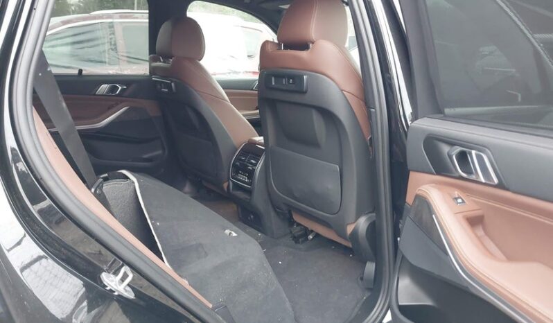 
								2022 BMW X5 full									