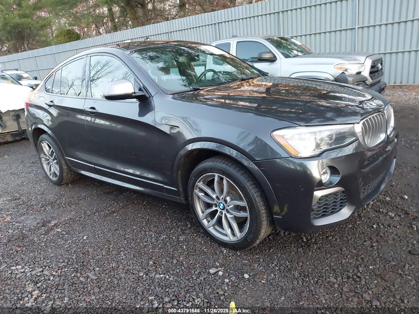 2018 BMW X4