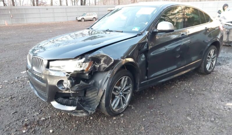
								2018 BMW X4 full									