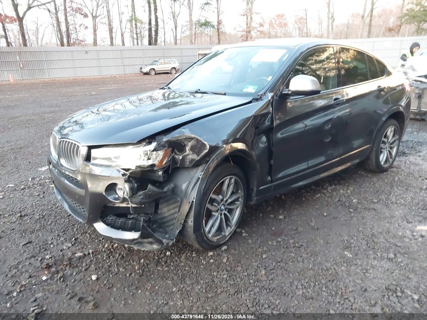 2018 BMW X4