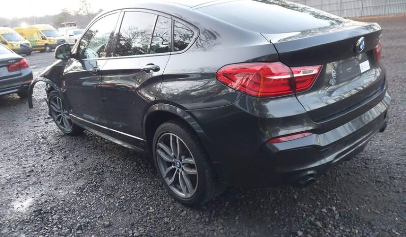 
								2018 BMW X4 full									