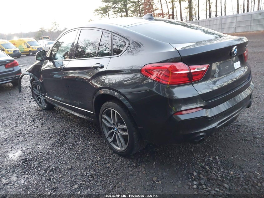 2018 BMW X4