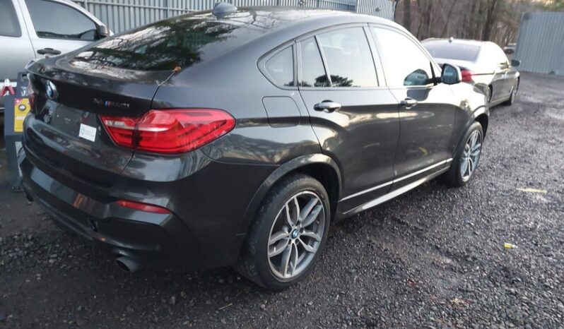 
								2018 BMW X4 full									