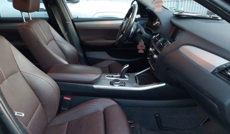 
								2018 BMW X4 full									