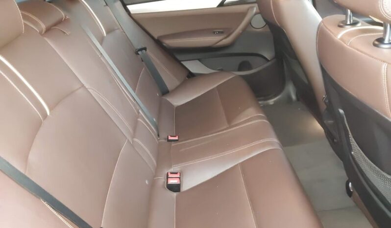 
								2018 BMW X4 full									