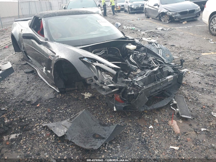 2016 Chevrolet Corvette