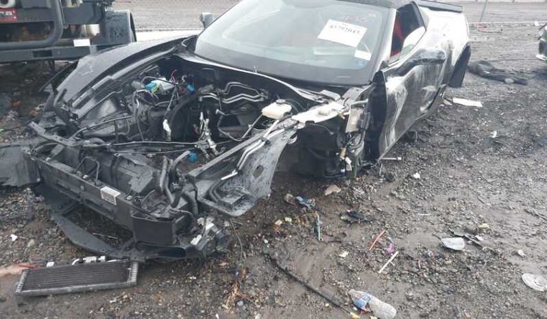 
								2016 Chevrolet Corvette full									