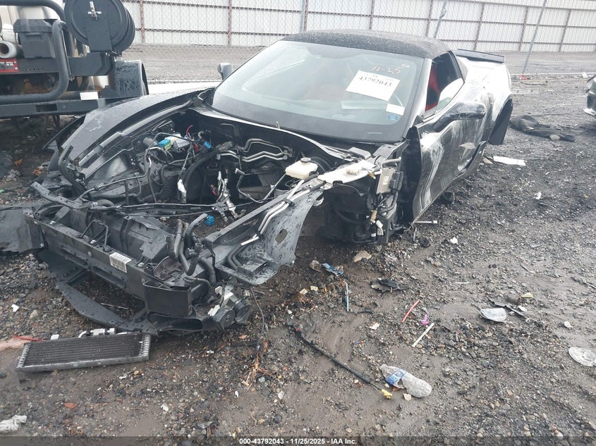 2016 Chevrolet Corvette