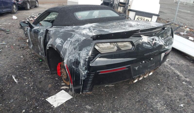 
								2016 Chevrolet Corvette full									