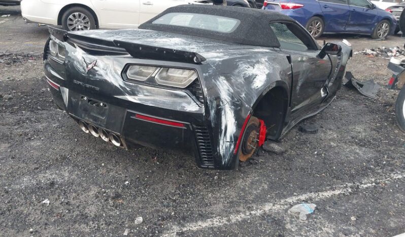 
								2016 Chevrolet Corvette full									