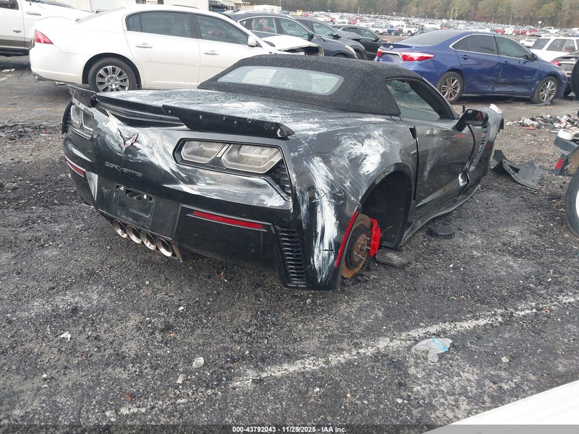 2016 Chevrolet Corvette