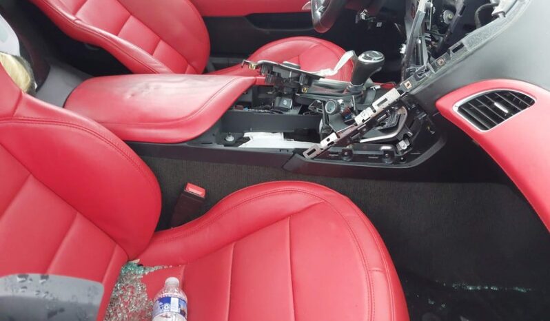 
								2016 Chevrolet Corvette full									