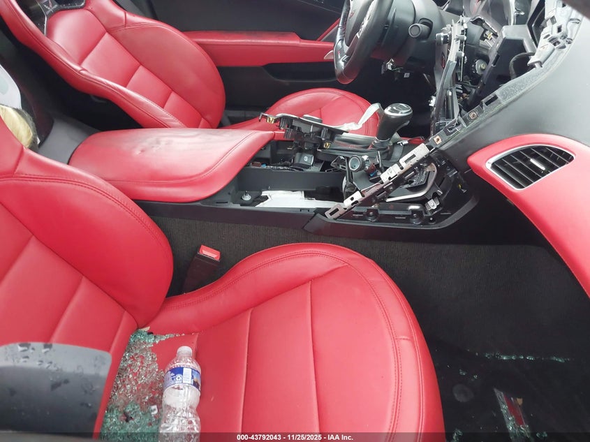 2016 Chevrolet Corvette