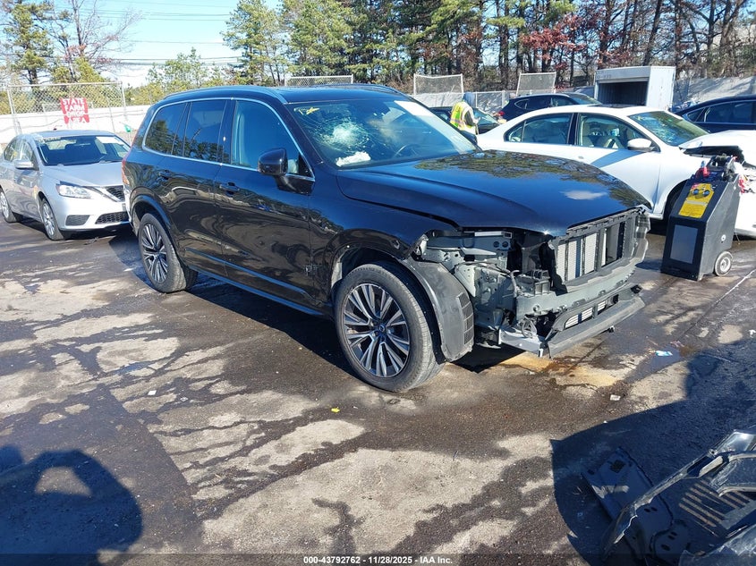 2022 Volvo Xc90