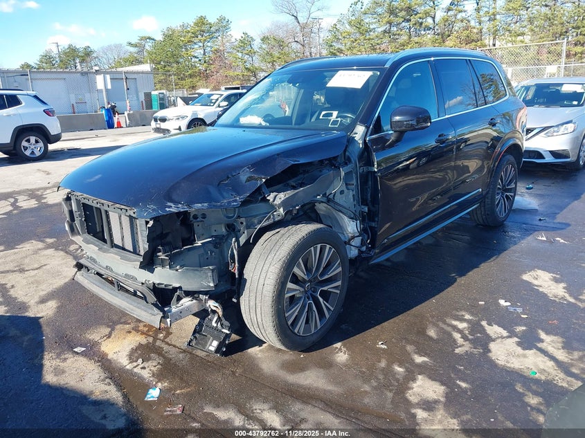 2022 Volvo Xc90